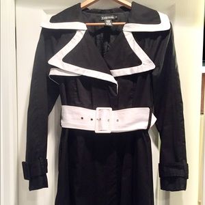 Rampage dress jacket